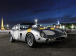Ferrari 250 GTO with 2 Fender Vents 1962 года